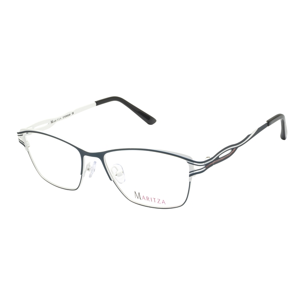 Maritza - M0426 – 3 Vert Blanc