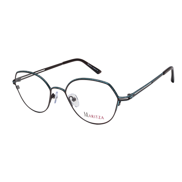 Maritza - M0432 – 1 Marron Vert