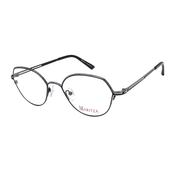 Maritza - M0432 – 2 Noir Argent