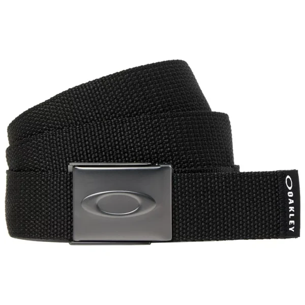 Oakley - ELLIPSE WEB BELT BLACKOUT U