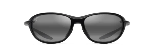 Maui jim - 339 HOOKIPA ULTRA R POLA – 001 Shiny Black