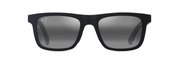 Maui jim - 341 MOAKA POLA – 001 Matte Black