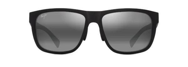 Maui jim - 670 PUAKEA POLA – 001 Matte Black
