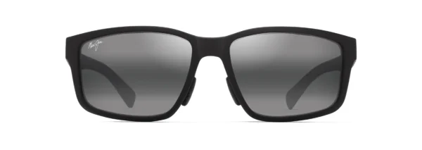 Maui jim - 686 WALEWAHA POLA – 001 Matte Black