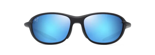 Maui jim - 338 HOOKIPA ULTRA R - XS POLA – 002 Matte Black