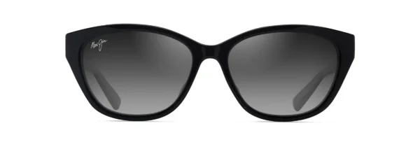 Maui jim - 344 PUNONO POLA – 001 Shiny Black
