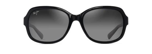 Maui jim - 355 HILUHILU POLA – 001 Shiny Black