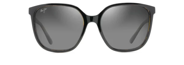 Maui jim - 871 GOOD FUN POLA – 001 Black Gloss W/tortoise