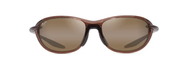 Maui jim - 339 HOOKIPA ULTRA R POLA – 003 Shiny Trans Brown