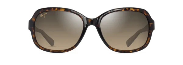 Maui jim - 355 HILUHILU POLA – 002 Shiny Dark Havana