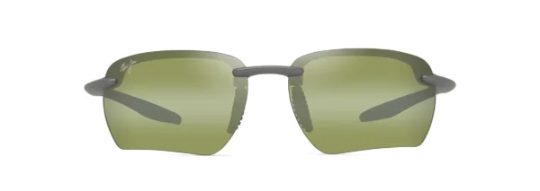 Maui jim - 336 HOOKIPA ULTRA G POLA – 003 Metal Matte Grey