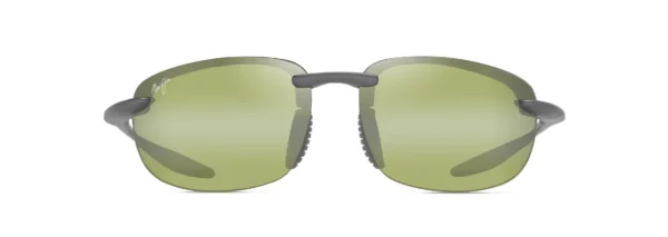 Maui jim - 676 HOOKIPA ULTRA POLA – 019 Metal Matte Grey