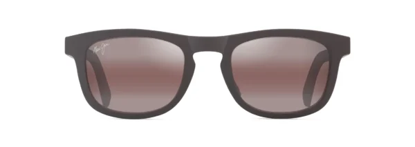 Maui jim - 342 ALIALI POLA – 003 Matte Solid Dark Brown
