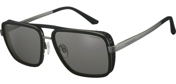 Head - 42509P – Bk Bk Noir